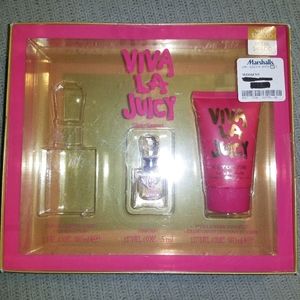 NEW! 3for$10!💕Mini perfume & Lotion💕Viva La Juicy